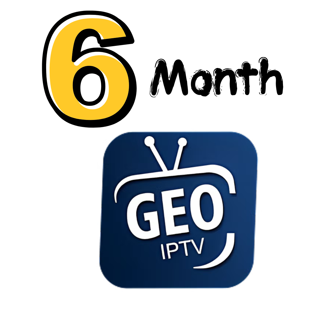 Geo World IPTV 6-Month Plan - Best Global Streaming for Pakistan and Asia